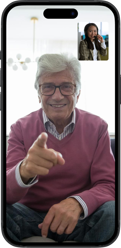 Video Call Mobile