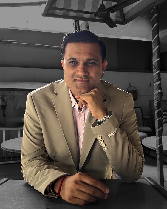 Rupesh Jain