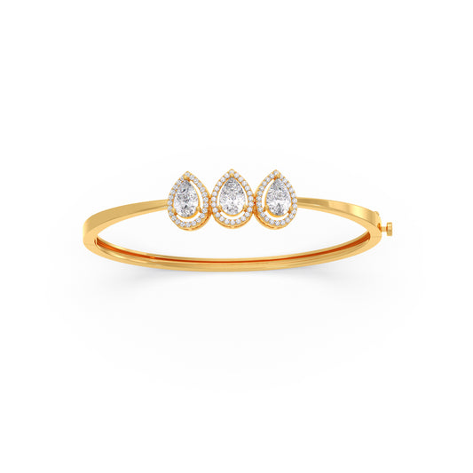 Drop Diamond Bracelet Drop Diamond Bracelet