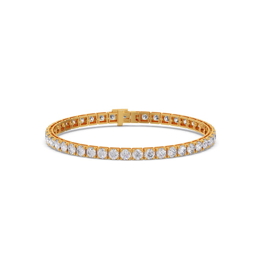 card-product Sparkle Strand Diamond Tennis Bracelet