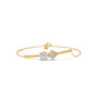 Portuguese Oval Pair Chain Bracelet Portuguese Oval Pair Chain Bracelet