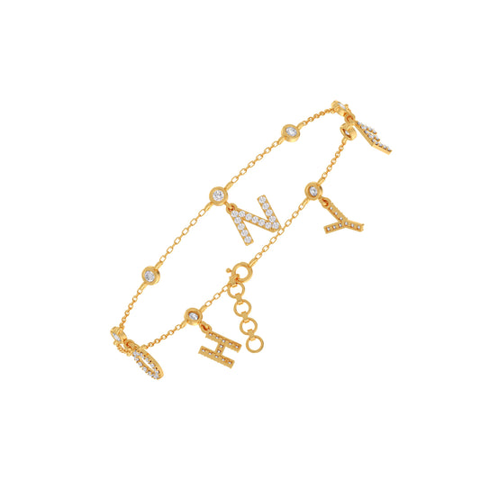 Charmlink Chain Bracelet Charmlink Chain Bracelet