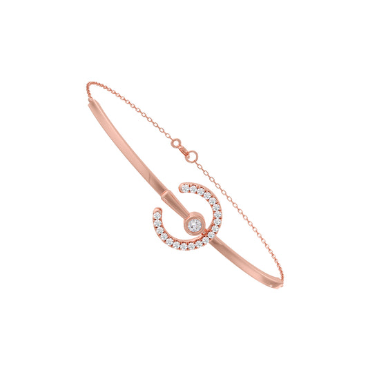 Cresta Diamond Chain Bracelet Cresta Diamond Chain Bracelet