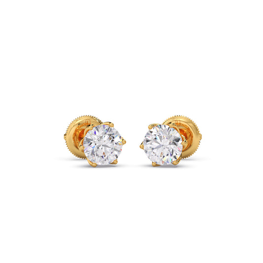 card-product 6 prong solitaire stud 1.5 cts