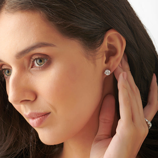 Sphere Studs Sphere Studs - MQ