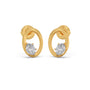 Hexa Loop Diamond Earrings Hexa Loop Diamond Earrings