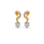 Hexa Silque Dangling Earrings Hexa Silque Dangling Earrings