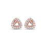 The Ever-Sparkle Round Diamond Studs The Ever-Sparkle Round Diamond Studs