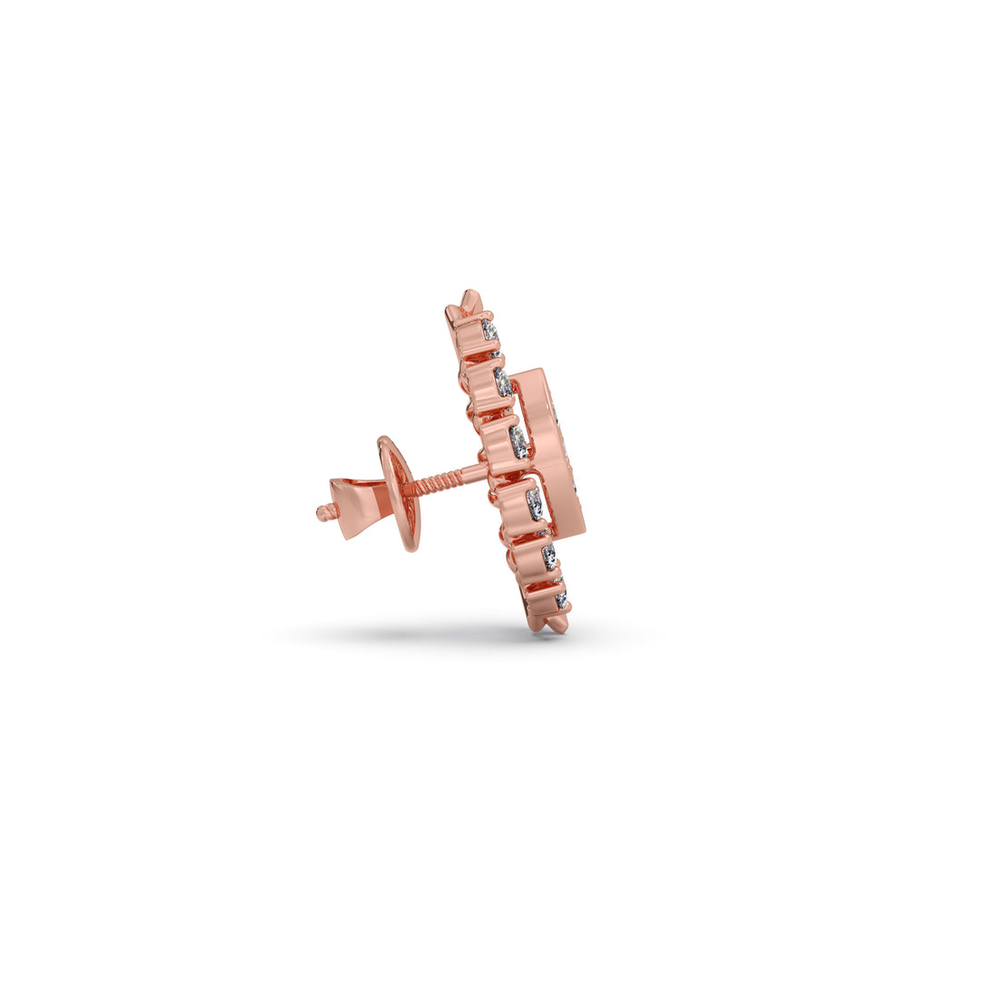 Celeste Vision Stud Earrings