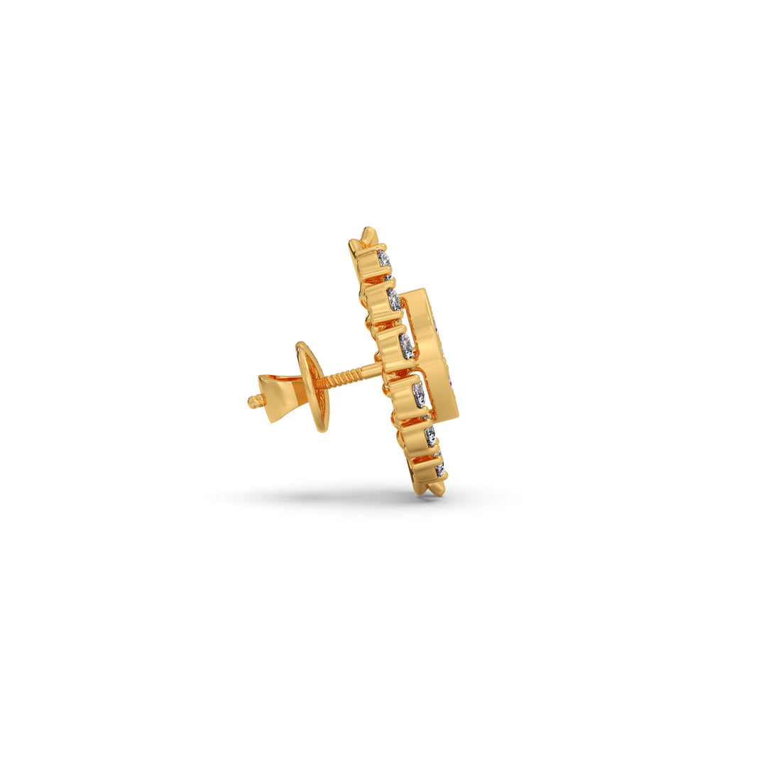 Celeste Vision Stud Earrings