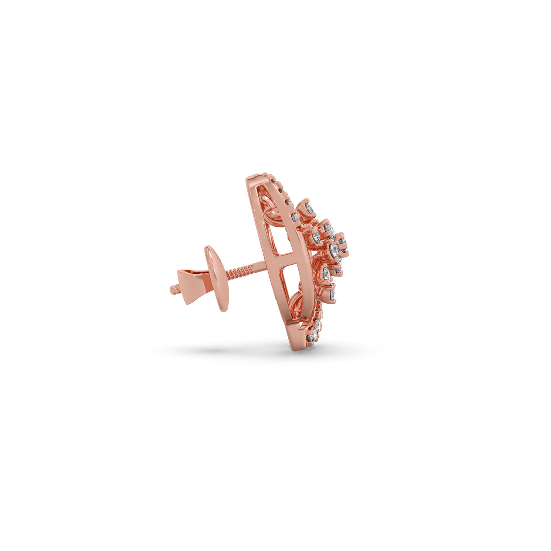 Diora Bloom Stud Earrings