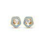 The Penta Solitaire Diamond Stud Earrings The Penta Solitaire Diamond Stud Earrings