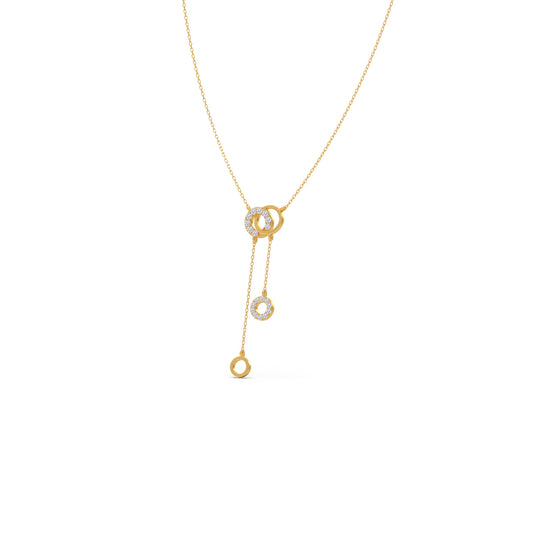 Echo Link Chain Necklace Echo Link Chain Necklace