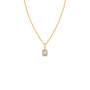 Radiant Halo Cascade Pendant Radiant Halo Cascade Pendant