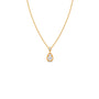 Round Diamond Teardrop Cascade Pendant Round Diamond Teardrop Cascade Pendant