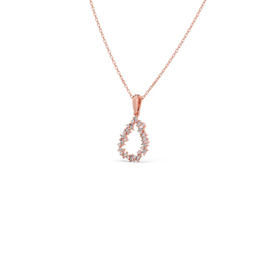 Fusion Drop Pendant Fusion Drop Pendant