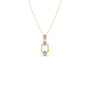 Hexa Trio Diamond Pendant Hexa Trio Diamond Pendant