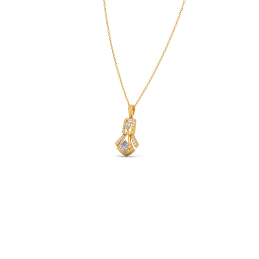 Hexa Grace Diamond Pendant Hexa Grace Diamond Pendant