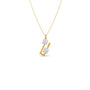 Portuguese U-Axis Pendant Necklace Portuguese U-Axis Pendant Necklace