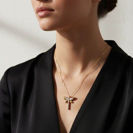 0.60 ct Solitaire Marquise Diamond Pendant Necklace 0.60 ct Solitaire Marquise Diamond Pendant Necklace