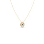 The Third Sparkle Evil Eye Pendant The Third Sparkle Evil Eye Pendant
