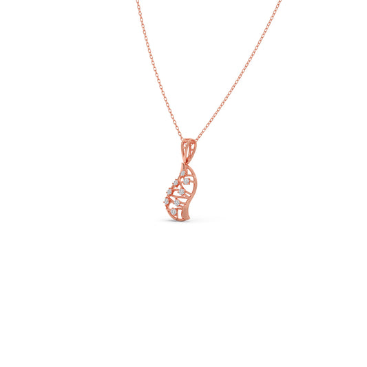 Evolve Diamond Pendant Evolve Diamond Pendant