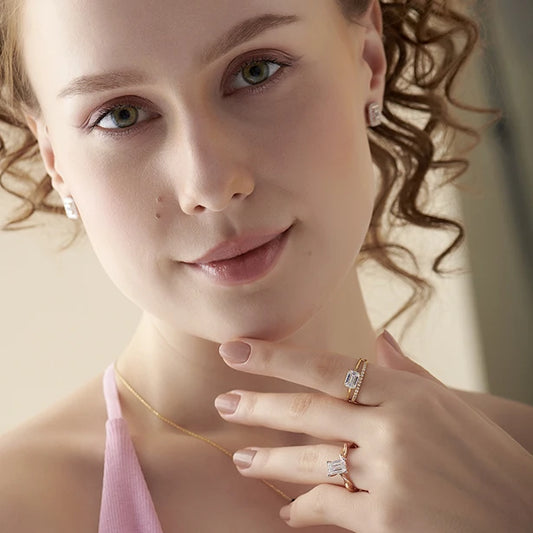 Eternal Glow Solitaire Engagement Ring Eternal Glow Solitaire Engagement Ring