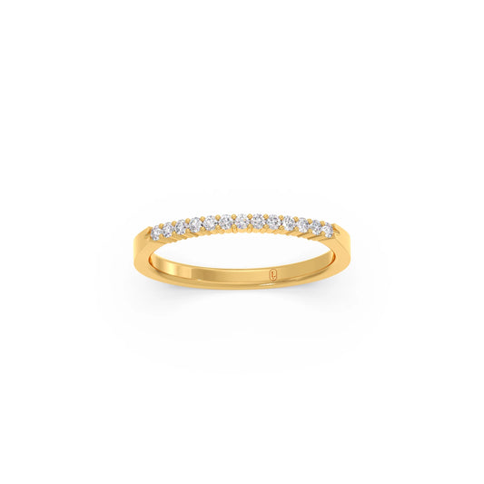 Round Diamond 0.13ct Eternity Band Round Diamond 0.13ct Eternity Band
