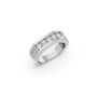 Men's Modern Round Diamond Band Men's Modern Round Diamond Band