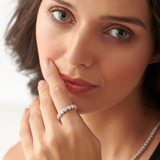 Diamond Eternity Wedding Band Diamond Eternity Wedding Band