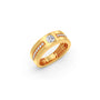 Lumen Men's Diamond Ring Lumen Men's Diamond Ring
