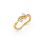 Alternating Round and Oval Diamond Ring Alternating Round and Oval Diamond Ring