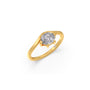 Hexa Solitaire Diamond Ring Hexa Solitaire Diamond Ring