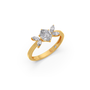 Hexa Marquise Diamond Rings Hexa Marquise Diamond Rings
