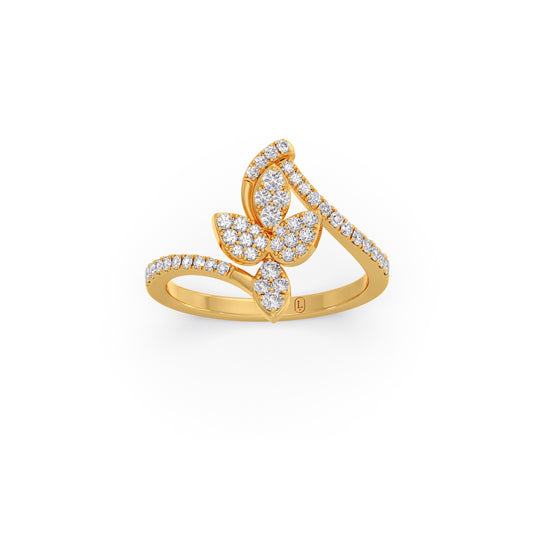 account-offers Auretwist Diamond Ring