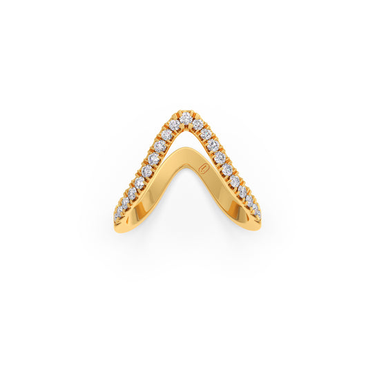 Victory Diamond Ring Victory Diamond Ring - Yellow