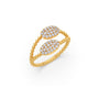 Bubble Cluster Round Diamond Ring Bubble Cluster Round Diamond Ring