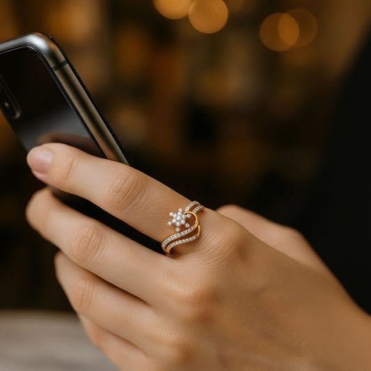 Florenza Diamond Ring Florenza Diamond Ring