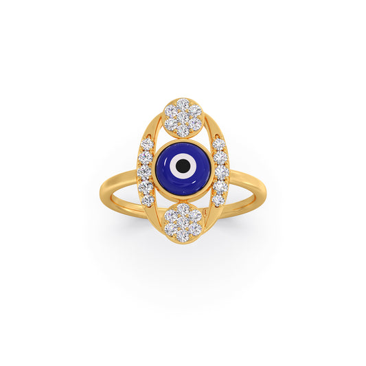 Evil Eye Serenity Ring Evil Eye Serenity Ring