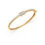 Radiant Emerald & Round Diamond Bracelet Radiant Emerald & Round Diamond Bracelet