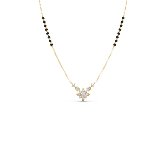 card-product Delicate Round Diamond Tanmaniya