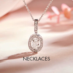 Solitaires Necklaces Solitaires Necklaces