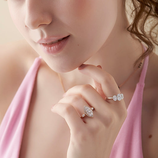 Royal Marquise Diamond Ring Royal Marquise Diamond Ring