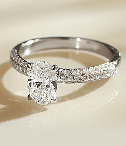 4C's of diamond