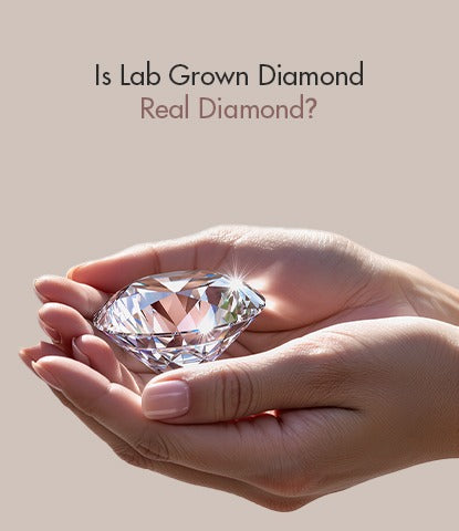 Is a Lab Grown Diamond a Real Diamond?