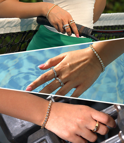 The Best Jewelry for Active Women