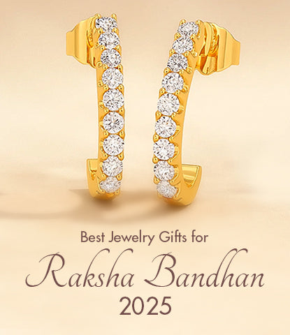 Top 10 Jewelry Gift Ideas for Raksha Bandhan 2025