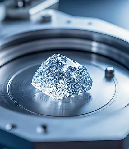 From Science Labs to Luxury Stores: The Journey of a Lab Grown Diamond