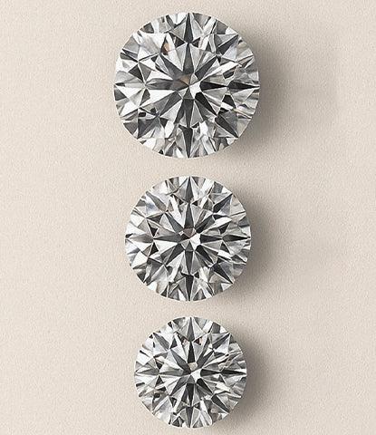 How Diamond Carat Size Affects Price and Appearance