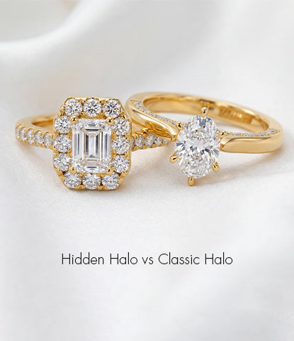 Hidden Halo vs. Classic Halo: Which Should You Choose?